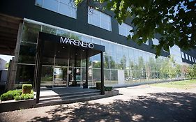 Отель Marenero